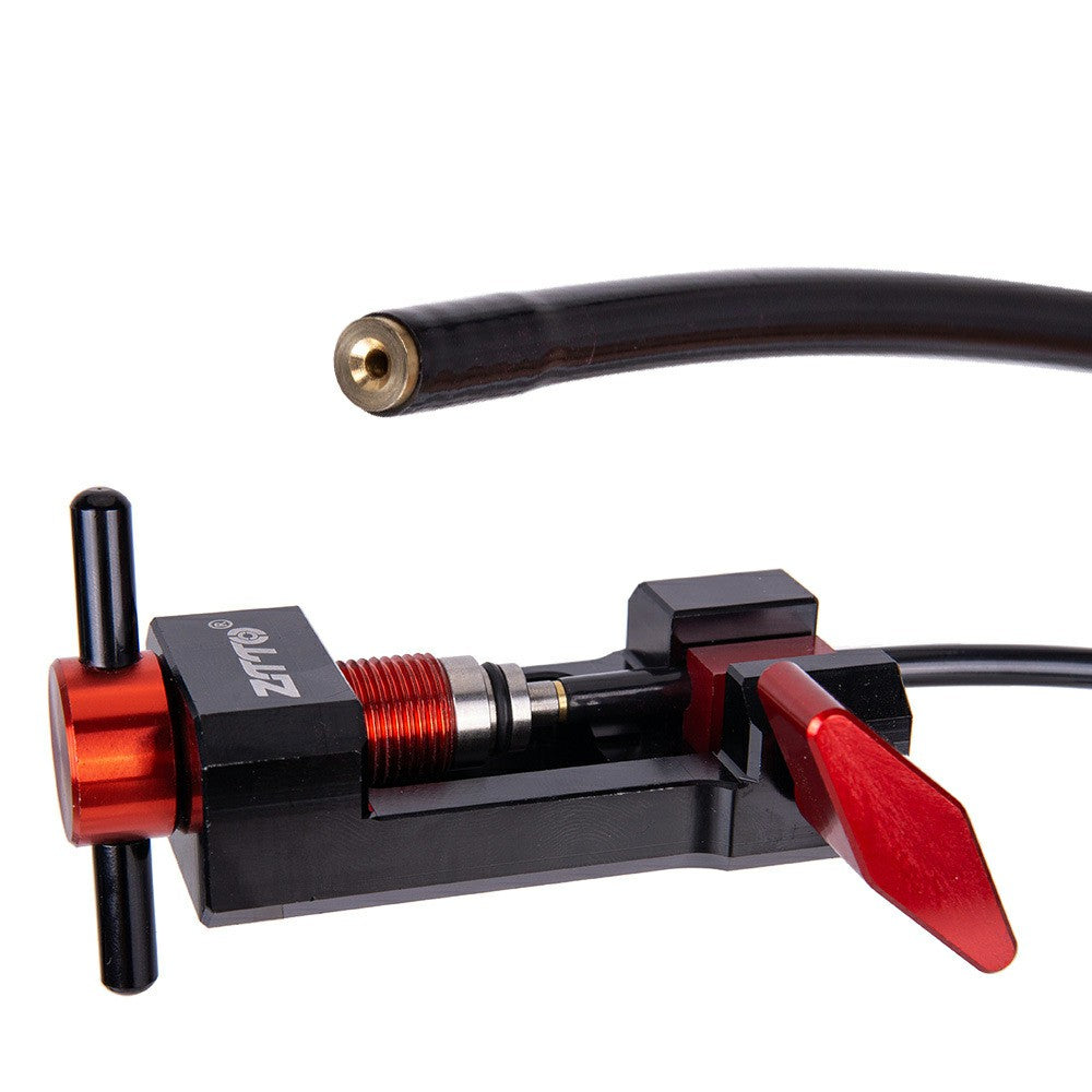 ZTTO YZGJ1A Needle Driver Insertion Tool 5mm / 5.4mm Bicycle Hose Fitting Insert Tool ZTTO YZGJ1A Needle Driver Insertion Tool 5mm / 5.4mm Bicycle Hose Fitting Insert Tool